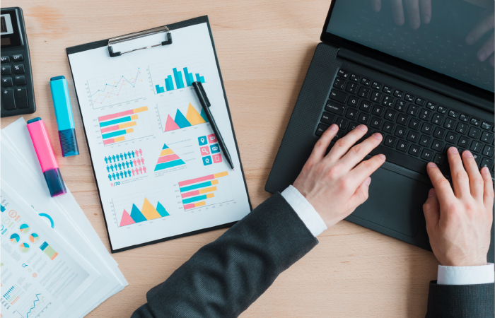 DỊCH VỤ PHÂN TÍCH DỮ LIỆU