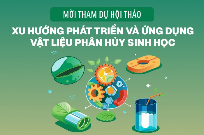 Mời tham dự Hội thảo 