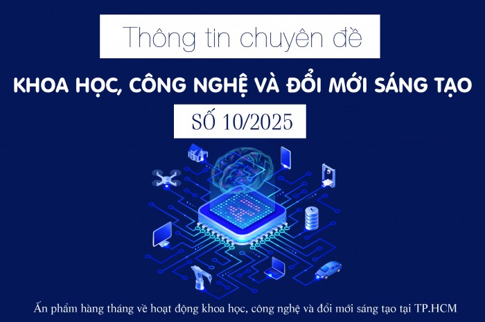 Khoa học, công nghệ và Đổi mới sáng tạo - Số 10/2025